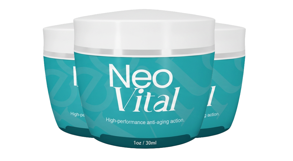 Neo Vital 3 jar package