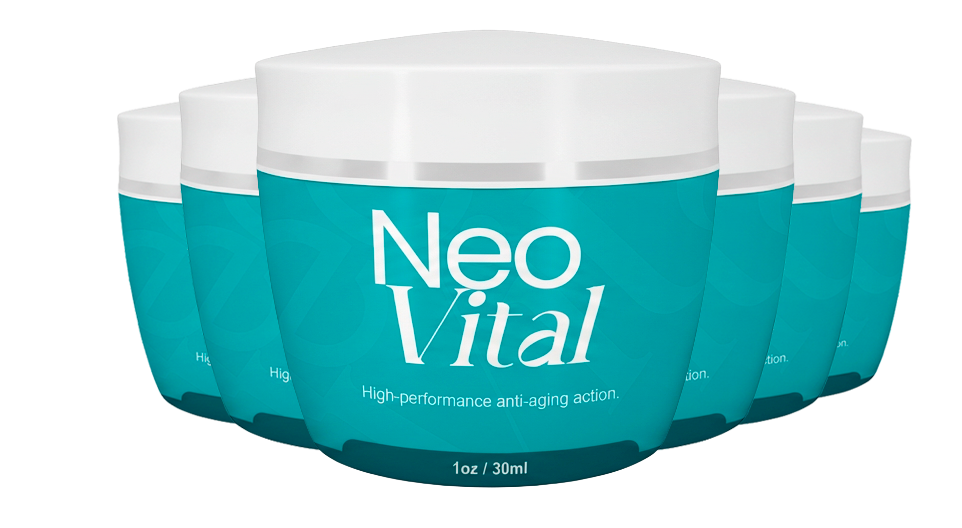 Neo Vital 6 jar package